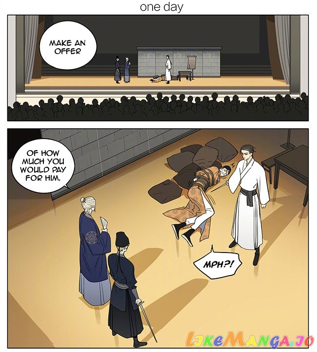 19 Days chapter 358 image 1